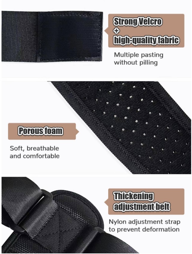 Back Posture Correction Adjustable Bra Neck Support Training Equipment, Clavicle Support Belt, Lumbar Support Belt, Back Splint Adjustable, Straightener, Body Remodeling, Shoulder And Back Support Correction Belt For Men And Women