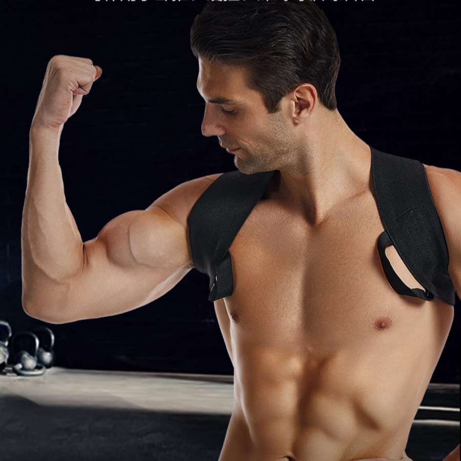 Back Posture Correction Adjustable Bra Neck Support Training Equipment, Clavicle Support Belt, Lumbar Support Belt, Back Splint Adjustable, Straightener, Body Remodeling, Shoulder And Back Support Correction Belt For Men And Women