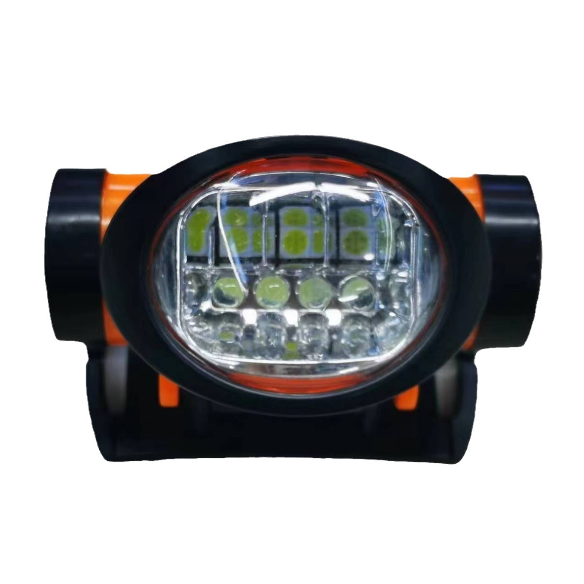 Headlamp strong LED white light source night outdoor walking cycling fishing camping power outage emergency lighting headlamp