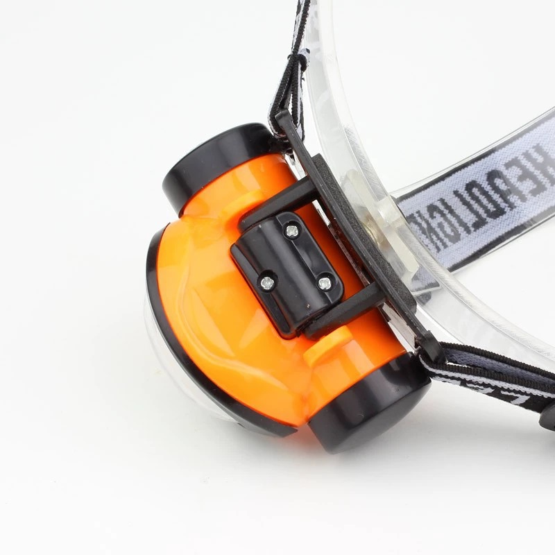 Headlamp strong LED white light source night outdoor walking cycling fishing camping power outage emergency lighting headlamp