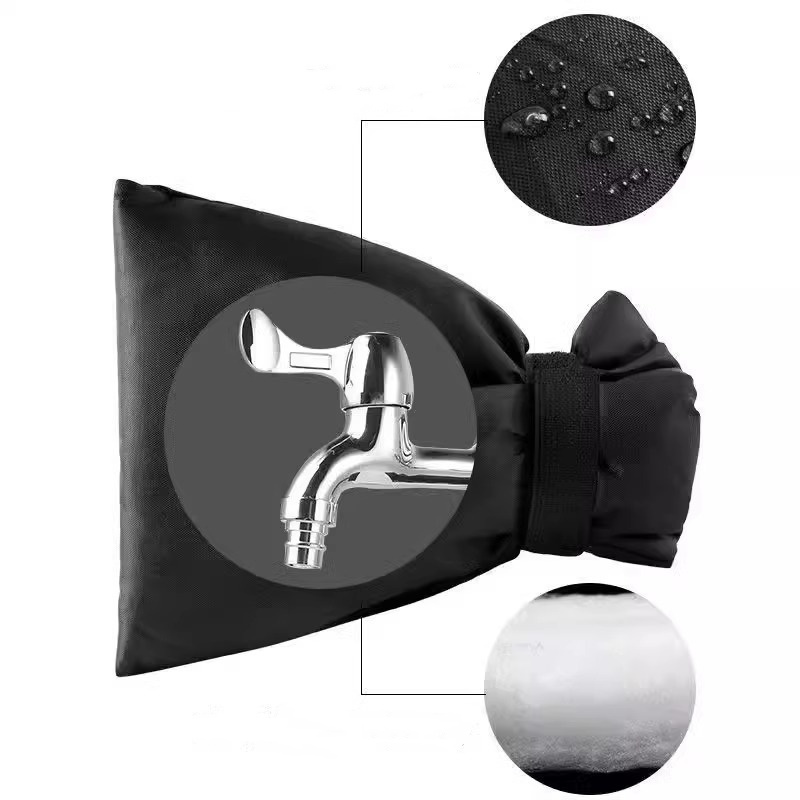 1pc Faucet Anti-Freeze Cover