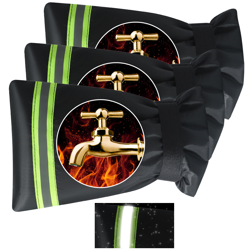 1pc Faucet Anti-Freeze Cover