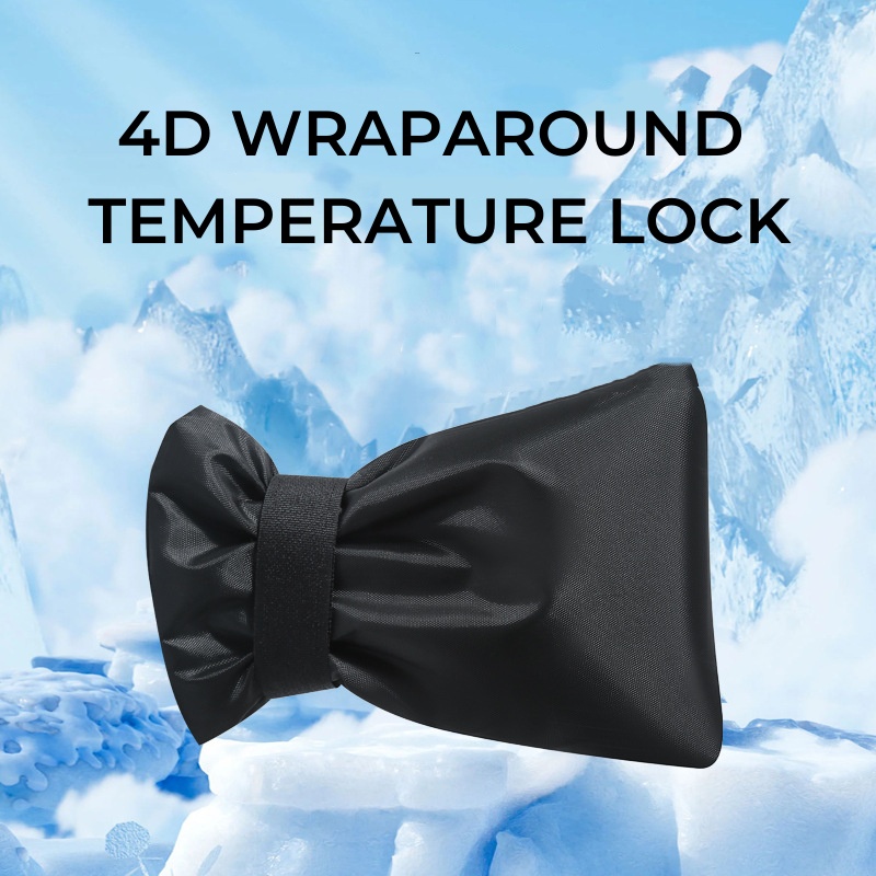 1pc Faucet Anti-Freeze Cover