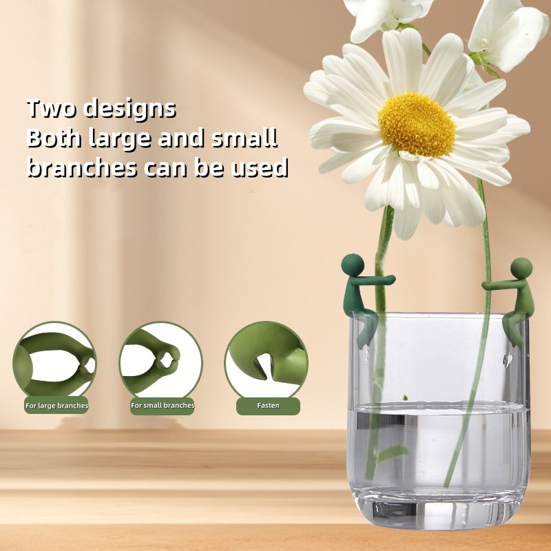 Plant Propagation Buddy,Plant support miniature plant cultivation indoor decoration,Plant decoration companion supports the little man