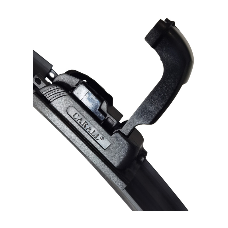 CARALL S850 Boneless Wiper Universal Lucas Wiper  14" 16" 18" 19" 20" 21" 22" 24" 26"28",Car Windshield Wiper Blades U-Type Universal Soft Rubber Frameless Bracketless Car Wipers