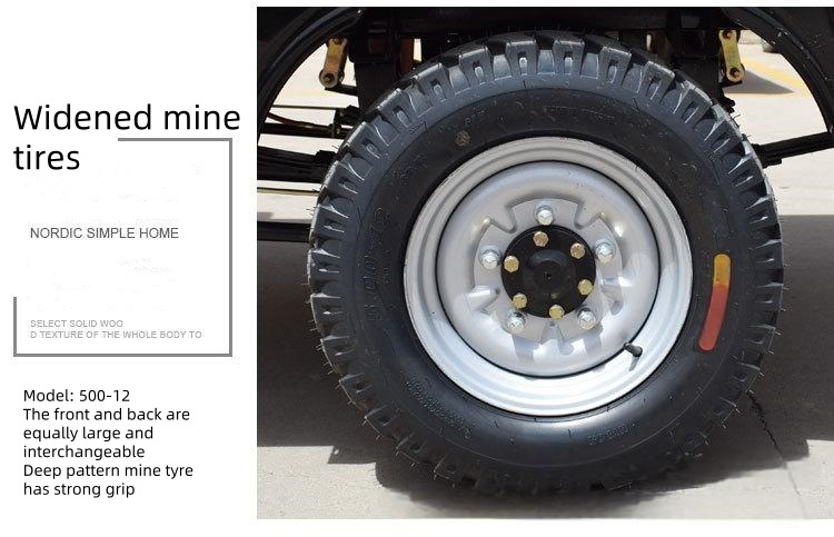 The new three-wheeled motorcycle fuel household agricultural cargo cargo area Shenshuileng export gasoline three-wheeled vehicle