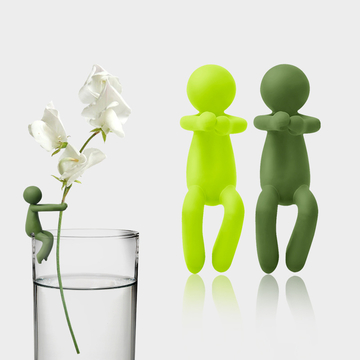 Plant Propagation Buddy,Plant support miniature plant cultivation indoor decoration,Plant decoration companion supports the little man
